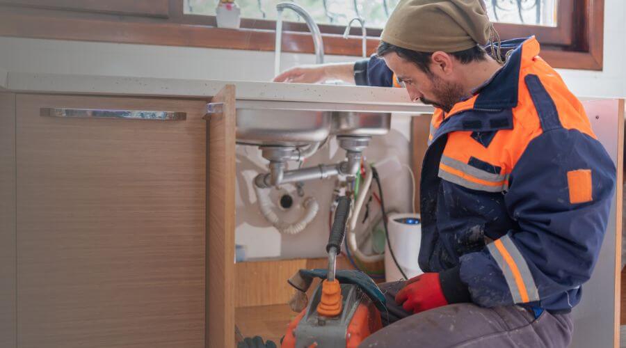 Professional water heater repair in Carrollton, MI